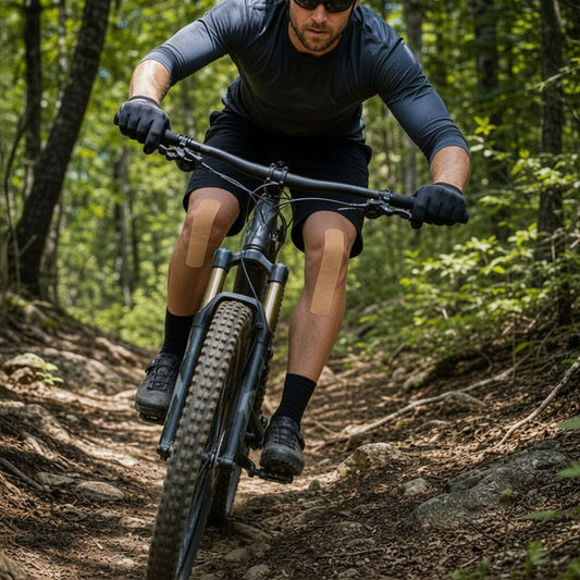 Why Kinesiology Tape Could Be the Solution to Your Muscle Pain