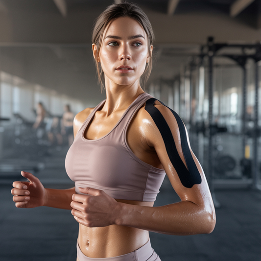 10 Essential Uses for Kinesiology Tape in Sports and Fitness