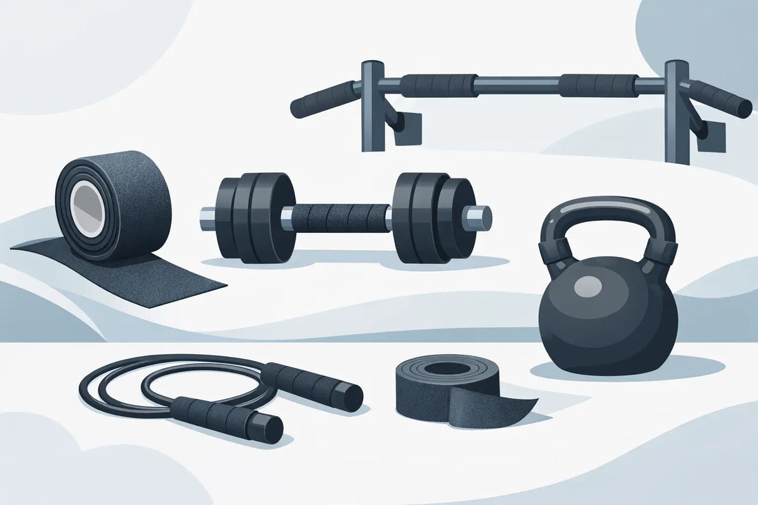 Grip Tape for Workout Equipment That Works