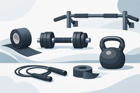 Grip Tape for Workout Equipment That Works
