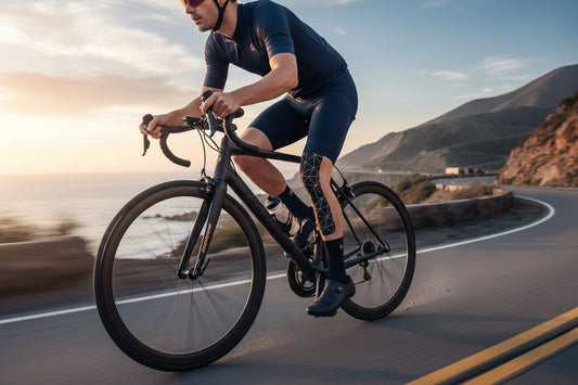 Benefits of Using Kinesiology Tape for Everyday Activities
