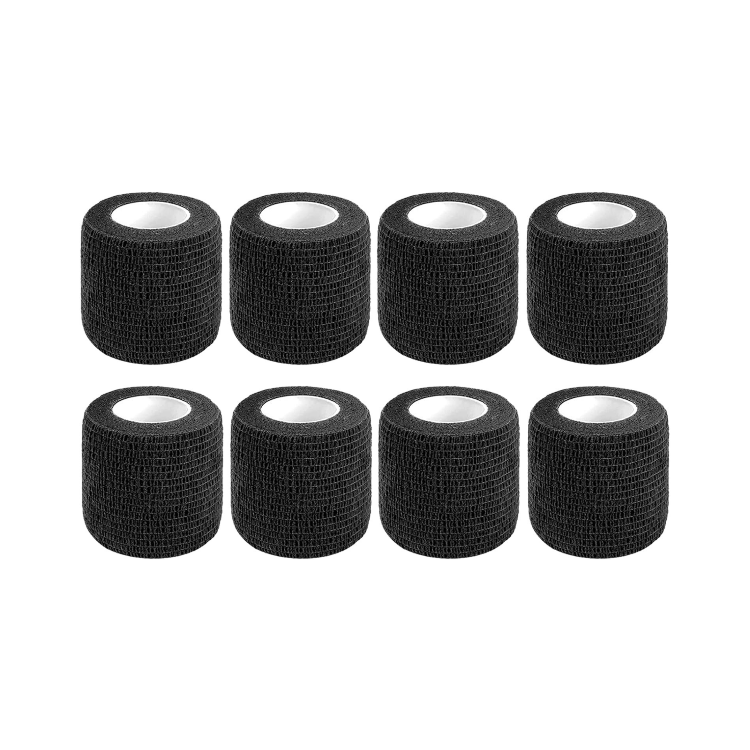 Dragon Tape Cohesive Elastic Bandage 8-Pack
