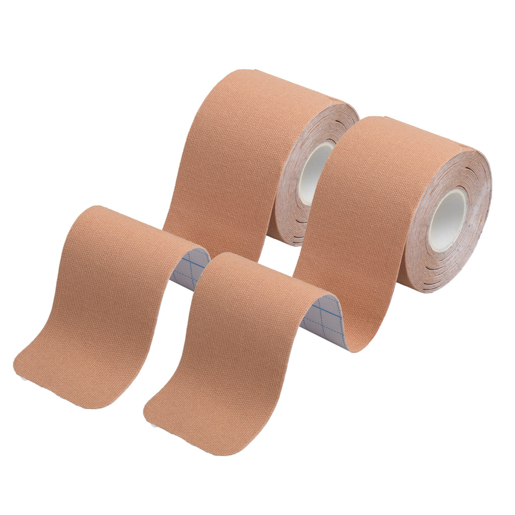Dragon Tape Kinesiology Tape Uncut 2-Pack