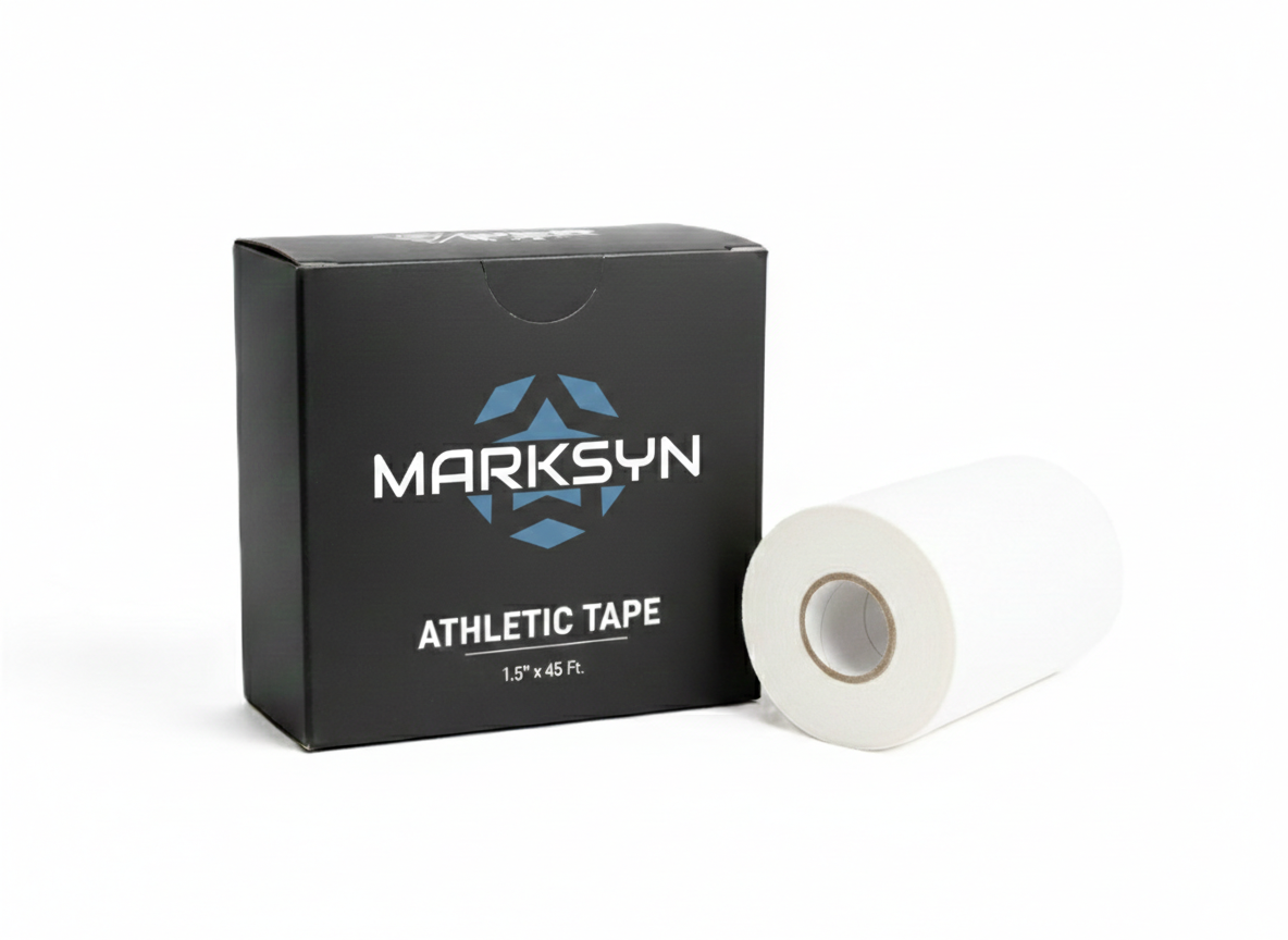 MarkSyn Athletic Tape Single Roll