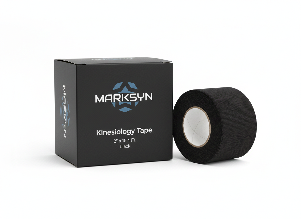 MarkSyn Kinesiology Tape Uncut Single Roll