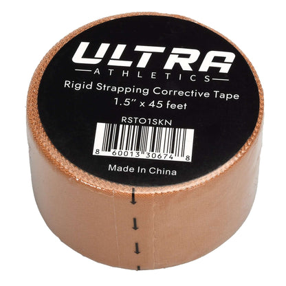 Ultra Athletics Rigid Strapping Corrective Tape Single Roll - AthleticTapes.com