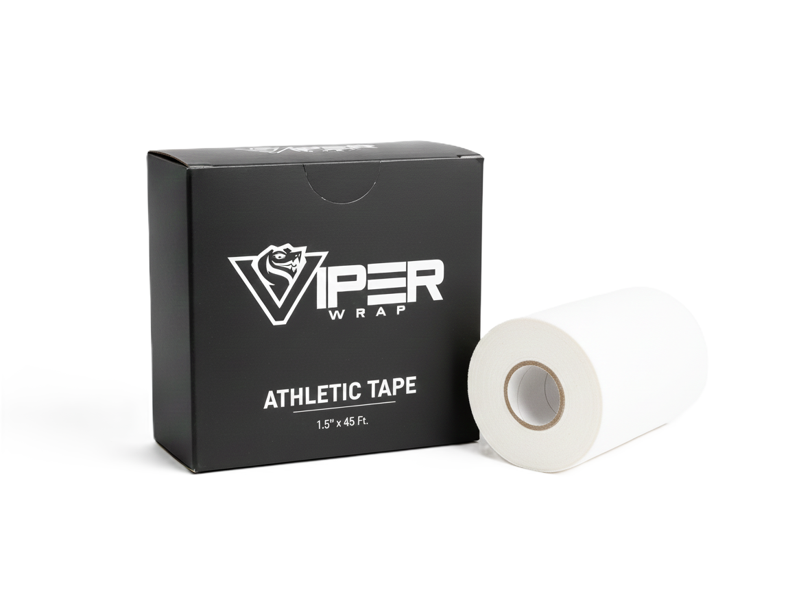 Viper Wrap Athletic Tape Single Roll